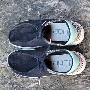 Hey Dudes Women's (Wendy Rise) Size 8 in Funk Black